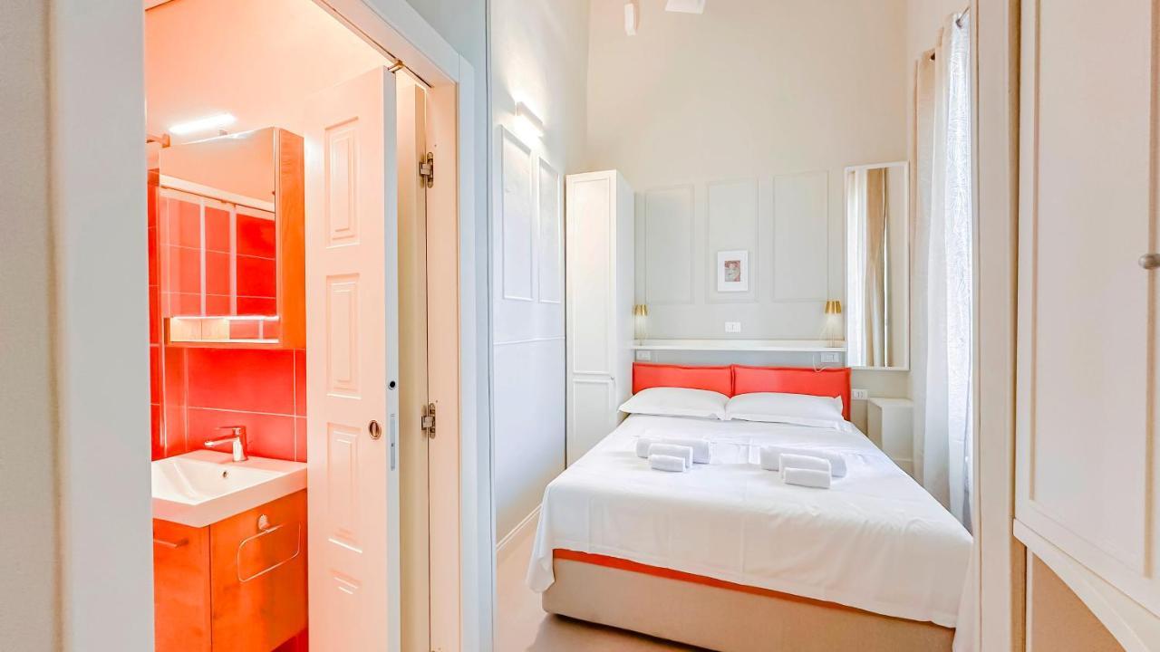 Alighieri Boutique Apartment Флоренция Екстериор снимка