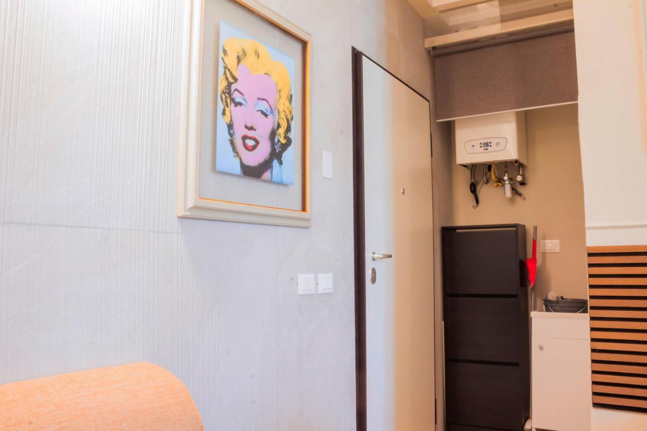 Alighieri Boutique Apartment Флоренция Екстериор снимка