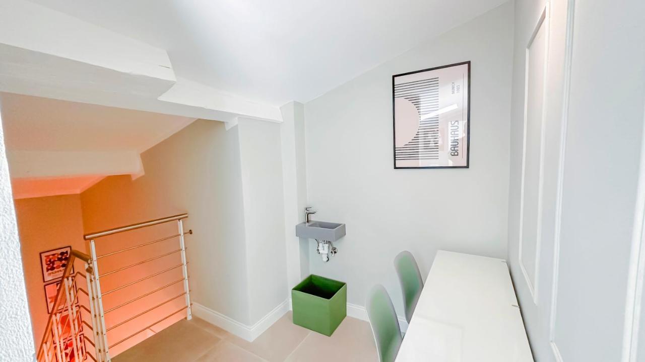 Alighieri Boutique Apartment Флоренция Екстериор снимка