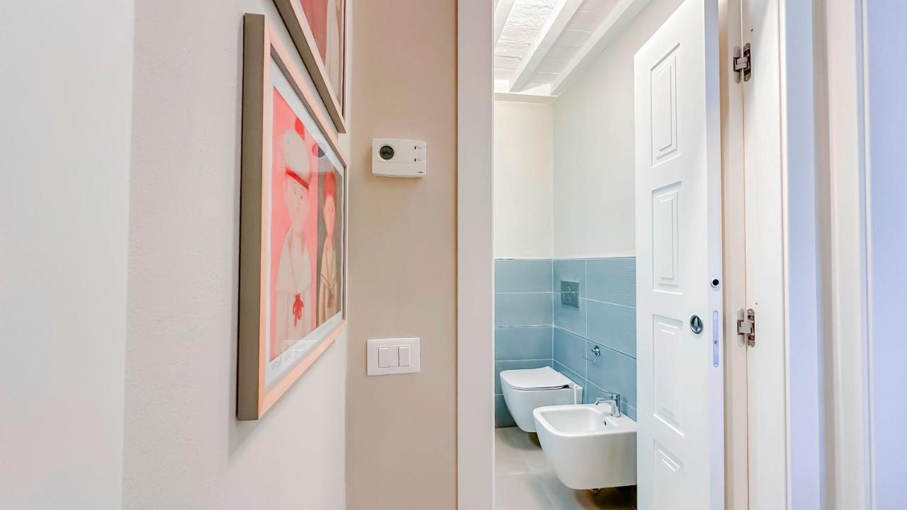 Alighieri Boutique Apartment Флоренция Екстериор снимка