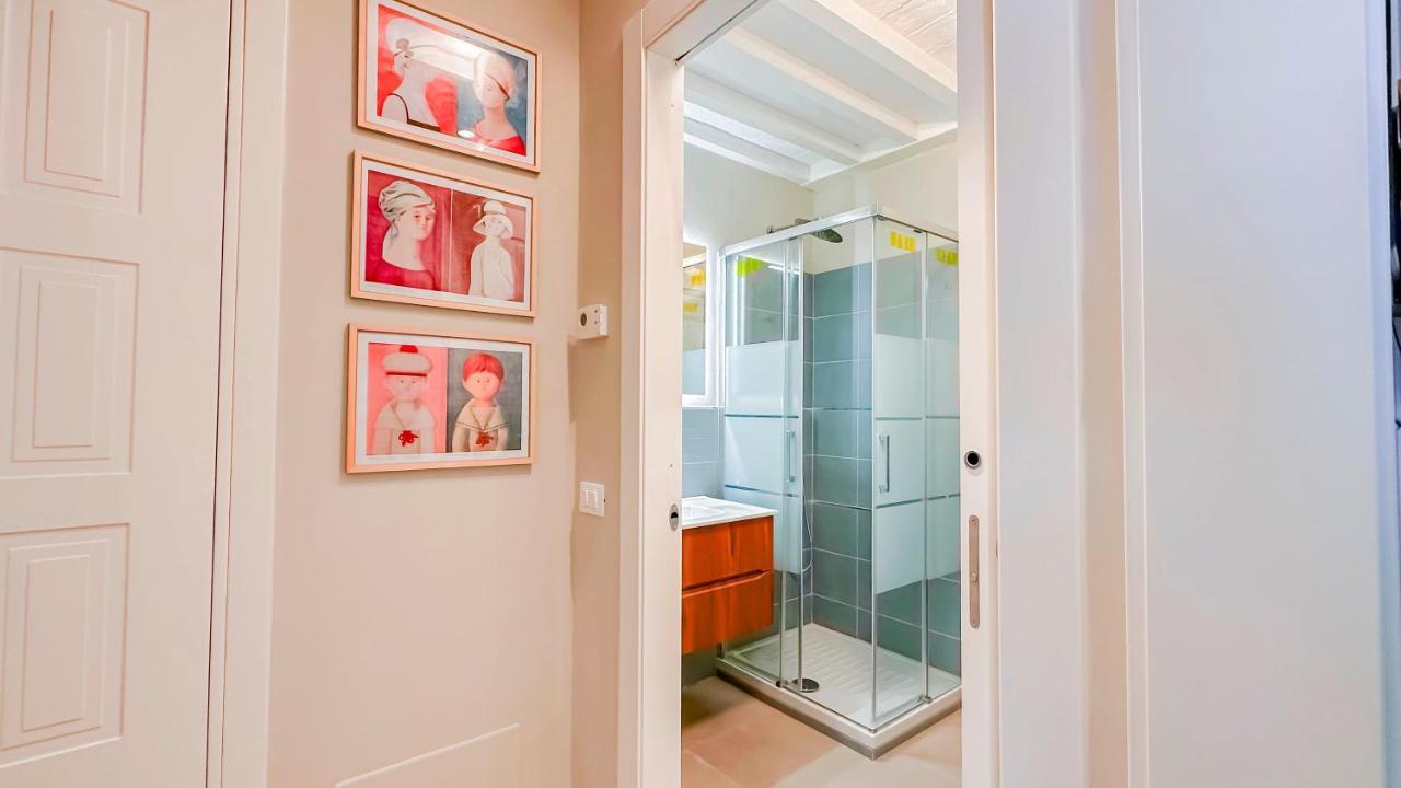 Alighieri Boutique Apartment Флоренция Екстериор снимка