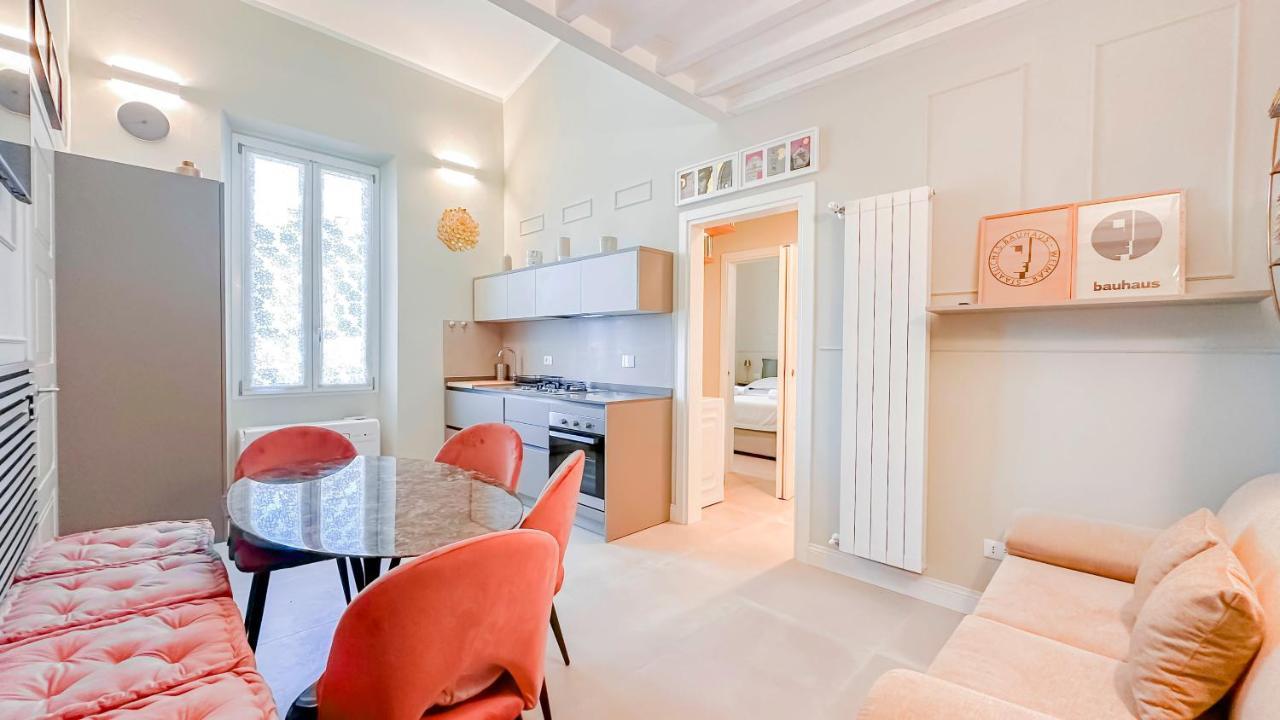 Alighieri Boutique Apartment Флоренция Екстериор снимка