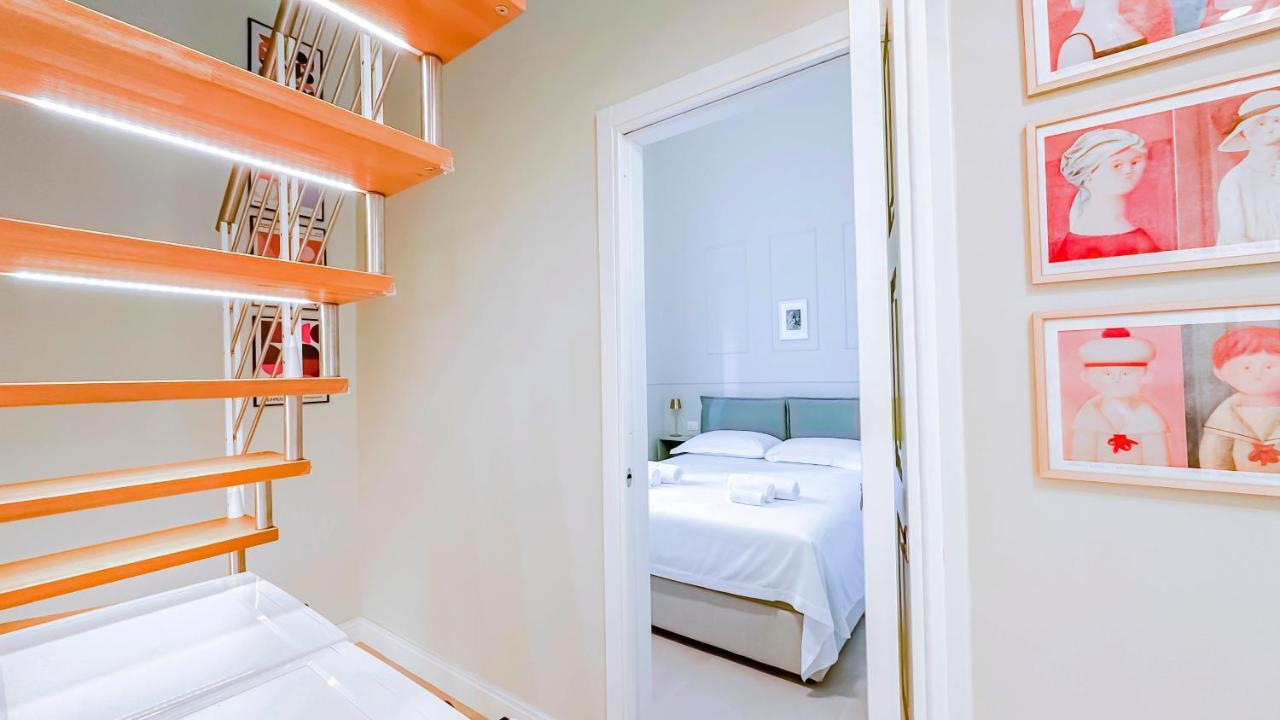 Alighieri Boutique Apartment Флоренция Екстериор снимка