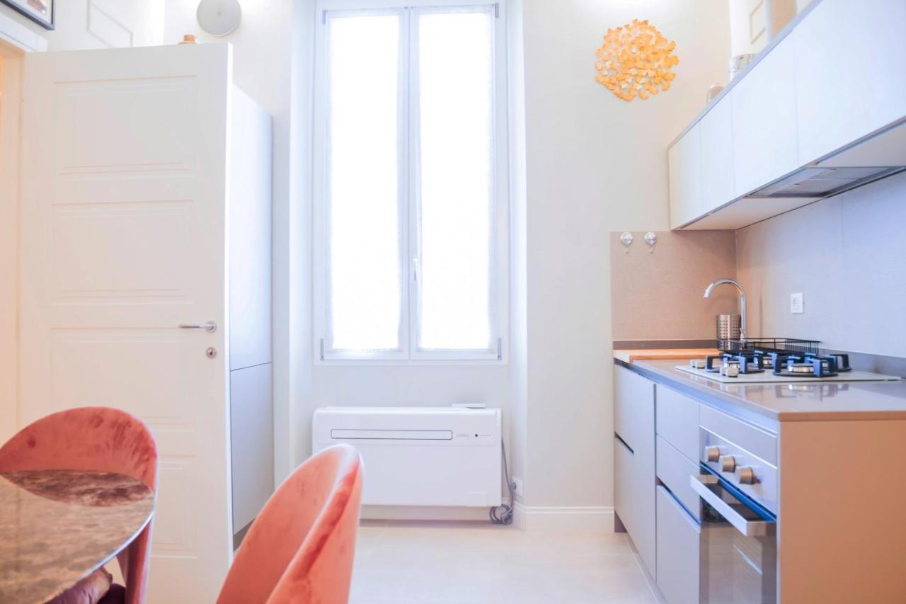 Alighieri Boutique Apartment Флоренция Екстериор снимка